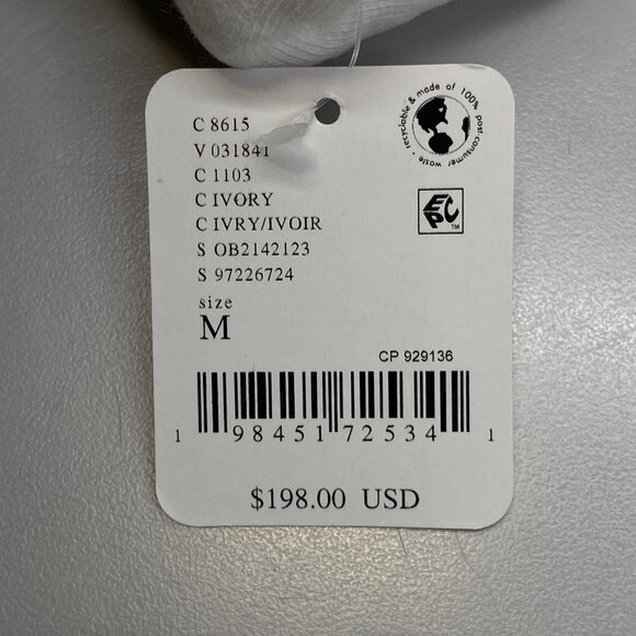 NEW FREE PEOPLE Women’s Studio Tunic Hoodie – Ivory – Size M - Picture 2 of 9